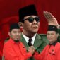 Ketua DPC PDI Perjuangan Sumenep, Achmad Fauzi Wongsojudo bersama Sekretaris DPC PDI Perjuangan Sumenep, Abrari (foto: istimewa) 