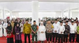 MTQ Tingkat Provinsi 2025 Digelar di Jember, Bagian Kesra Sumenep Dorong LPTQ Persiapkan Delegasi
 (Foto: istimewa) 