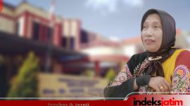 Direktur RSUD dr. H. Moh. Anwar, dr. Erliyati M.Kes. (Foto Istimewa - Indeks Jatim)