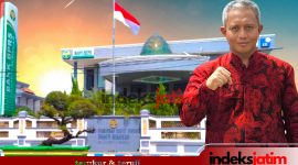 H. Hairil Fajar, Direktur Utama BPRS Bhakti Sumekar (Foto: Istimewa - Indeks Jatim)