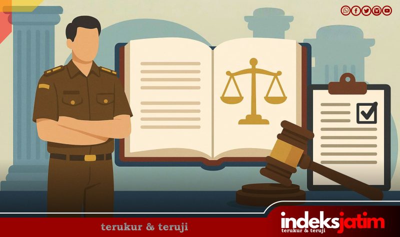 Kedudukan Legal Opinion Jaksa Pengacara Negara dalam Penafsiran Hukum