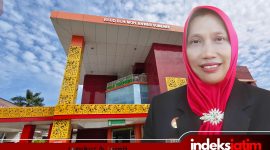 dr. Erliyati, M.Kes Direktur RSUD H. Moh. Anwar Sumenep (foto: Rez Indeks Jatim)
