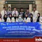 Kuliah Kerja Nyata (KKN) Internasional 2025 Universitas Annuqayah di Makkah (foto: ist.)