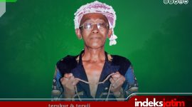 KH Qobul atau Kiai Sattari sang Wali Poser Alam (Foto for Indeks Jatim)