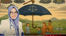 dr. Virzannida Busyro, Anggota DPRD Sumenep