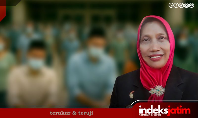 dr. Hj. Erliyati, M.Kes, Direktur RSUD dr. H. Moh. Anwar Sumenep (Foto: Indeks Jatim)