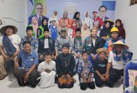 Kostum Profesi di HUT PAN, Gunaifi: Rumah Bersama Seluruh Elemen Masyarakat