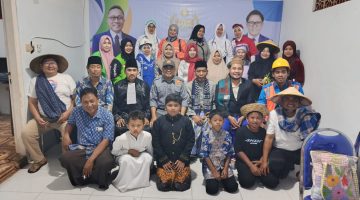 Kostum Profesi di HUT PAN, Gunaifi: Rumah Bersama Seluruh Elemen Masyarakat