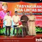 Yayasan Pusat Studi Bung Karno (YPSBK) Madura menggelar acara tasyakuran dan doa lintas iman (foto: Rez Indeks Jatim)
