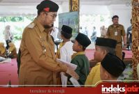 Dr. H. Achmad Fauzi Wongsojudo, SH.,MH Bupati Sumenep