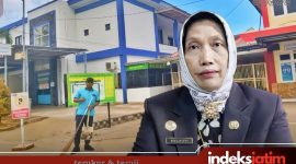 dr. Hj. Erliyati, M.Kes. Direktur RSUD dr. H. Moh. Anwar Sumenep (Indeks Jatim)