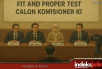 Transparansi Level Baru: DPRD Sumenep Buka Fit and Proper Test Calon Komisioner KI untuk Publik