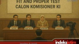 Transparansi Level Baru: DPRD Sumenep Buka Fit and Proper Test Calon Komisioner KI untuk Publik