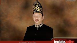 Dr. Ir. Arif Firmanto, S.TP., M.Si., IPU., Kepala Badan Perencanaan Pembangunan Daerah (Bappeda) Kabupaten Sumenep