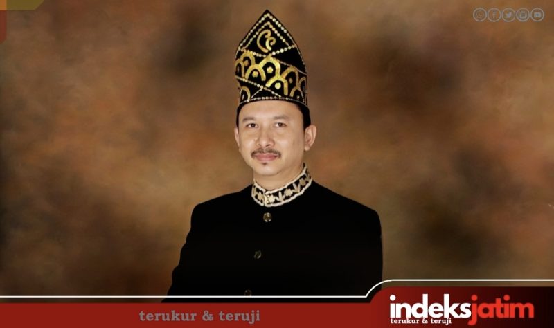 Dr. Ir. Arif Firmanto, S.TP., M.Si., IPU., Kepala Badan Perencanaan Pembangunan Daerah (Bappeda) Kabupaten Sumenep