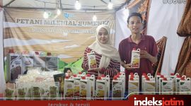 Madura Night Vaganza 2025: Pupuk Organik & UMKM Petani Milenial Jadi Sorotan (Foto for Indeks Jatim)