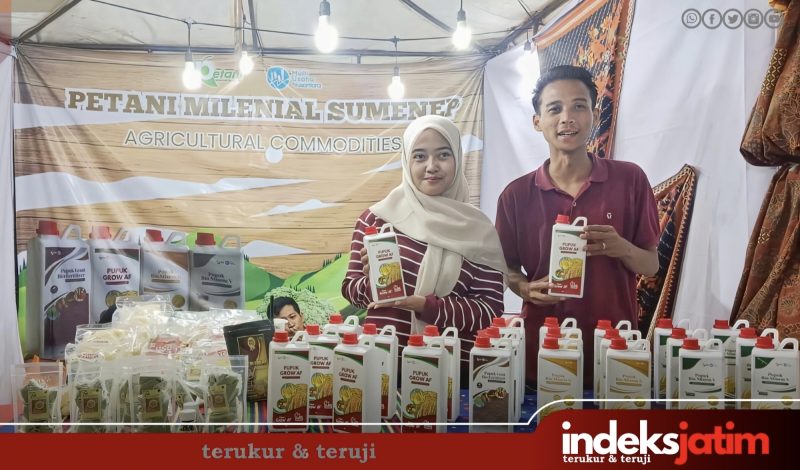 Madura Night Vaganza 2025: Pupuk Organik & UMKM Petani Milenial Jadi Sorotan (Foto for Indeks Jatim)