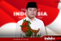 Abd. Basith, S.Sy.,MH Kepala Desa Tamidung Kecamatan Batang-Batang Kabupaten Sumenep (Foto : Istimewa - Indeks Jatim)