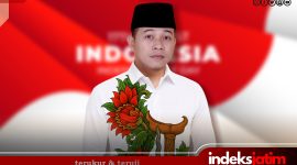 Abd. Basith, S.Sy.,MH Kepala Desa Tamidung Kecamatan Batang-Batang Kabupaten Sumenep (Foto : Istimewa - Indeks Jatim)