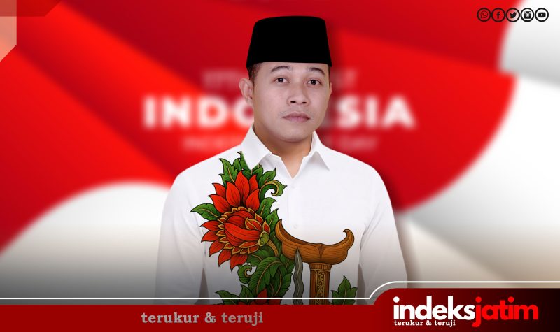 Abd. Basith, S.Sy.,MH Kepala Desa Tamidung Kecamatan Batang-Batang Kabupaten Sumenep (Foto : Istimewa - Indeks Jatim)