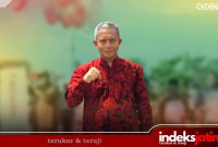 Direktur Utama BPRS Bhakti Sumekar, H. Khairil Fajar (Foto Inst for Indeks Jatim)