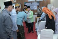 Kafilah Sumenep Untuk MTQ XXXI Provinsi Jawa Timur Ikuti Diklat Persiapan