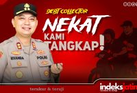 Kapolres Sumenep, AKBP Rivanda, S.I.K., (Foto Ig Humas Polres Sumenep, ilustrasi rez Indeks Jatim)