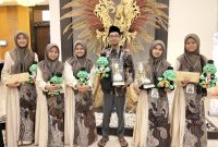 Kafilah Sumenep Torehkan Prestasi Membanggakan di MTQ XXXI Provinsi Jawa Timur