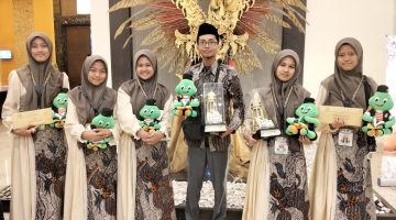 Kafilah Sumenep Torehkan Prestasi Membanggakan di MTQ XXXI Provinsi Jawa Timur