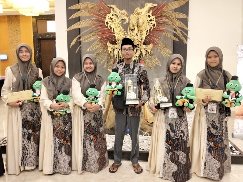 Kafilah Sumenep Torehkan Prestasi Membanggakan di MTQ XXXI Provinsi Jawa Timur