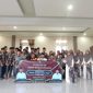 Peserta MTQ XXXI Provinsi Jawa Timur Asal Sumenep Resmi Diberangkatkan
