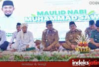 Sumenep Gelar Maulid Nabi, Menyemai Spirit Keteladanan Gusti Kanjeng Rasulullah