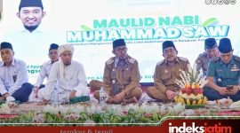 Sumenep Gelar Maulid Nabi, Menyemai Spirit Keteladanan Gusti Kanjeng Rasulullah
