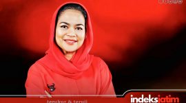 Puti Guntur Soekarno, Anggota DPR RI, Ketua DPP PDI Perjuangan | Kota Bergerak, Desa Mengakar: Harmoni yang Bikin Bangsa Tangguh (Rez Indeks Jatim)
