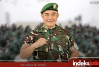 Komandan Kodim 0827/Sumenep, Letkol Arm Bendi Wibisono, SE, M.Han