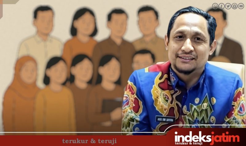 Kepala Disdik Sumenep, Agus Dwi Saputra, S. Sos.,M.Si