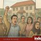 Ilustrasi Guru Honorer Demo Disdik Sumenep (Foto: Ils. Indeks Jatim)