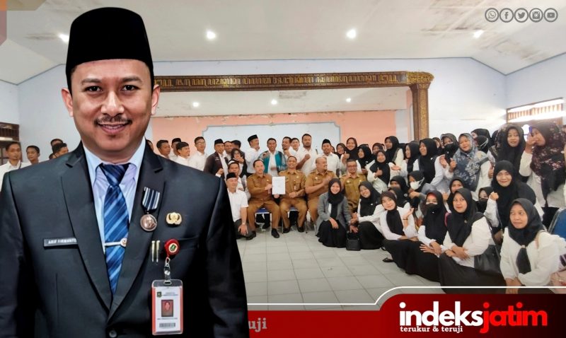 BKPSDM Sumenep Siap Perjuangkan Usulan Disdik