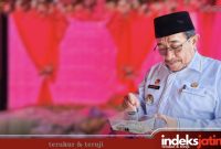 Wabup Sumenep KH. Imam Hasyim Dorong Kebangkitan Petani Lewat Festival Hari Tani
