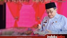 Wabup Sumenep KH. Imam Hasyim Dorong Kebangkitan Petani Lewat Festival Hari Tani