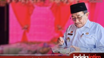 Wabup Sumenep KH. Imam Hasyim Dorong Kebangkitan Petani Lewat Festival Hari Tani