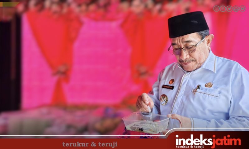 Wabup Sumenep KH. Imam Hasyim Dorong Kebangkitan Petani Lewat Festival Hari Tani