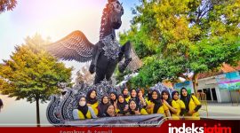Mega Remmeng Tong-Tong Madura, Sumenep (foto for Indeks Jatim)