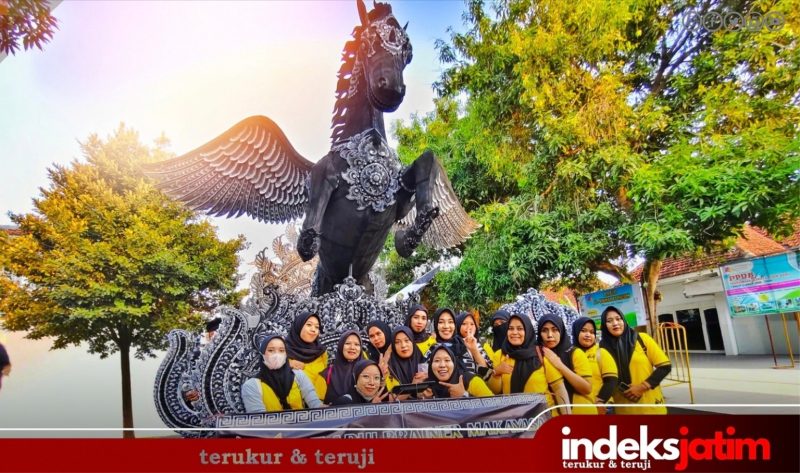 Mega Remmeng Tong-Tong Madura, Sumenep (foto for Indeks Jatim)