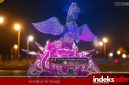 Sang Legenda Terbang Kembali, Mega Remmeng Mengguncang Madura (Foto Ils Rez Indeks Jatim)