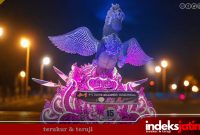 Sang Legenda Terbang Kembali, Mega Remmeng Mengguncang Madura (Foto Ils Rez Indeks Jatim)