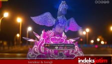 Sang Legenda Terbang Kembali, Mega Remmeng Mengguncang Madura (Foto Ils Rez Indeks Jatim)