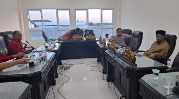 Komisi I DPRD Sumenep Panggil Sekwan Soal Kisruh Rencana Pengadaan Tablet Bagi Anggota Dewan