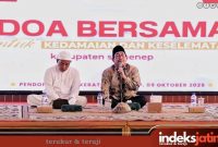 Wakil Bupati Sumenep, KH. Imam Hasyim, SH.,MH