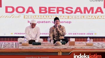 Wakil Bupati Sumenep, KH. Imam Hasyim, SH.,MH